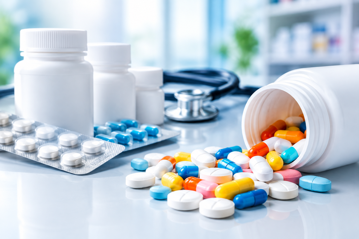 Super Generics Market Growth Analysis and Strategic Outlook 2026-2033