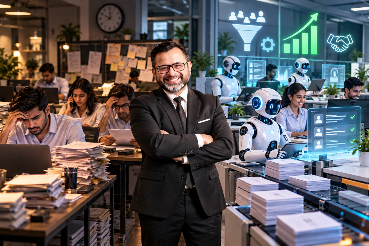 How Can AI Help Your Business Grow? A Practical Guide for Small Businesses