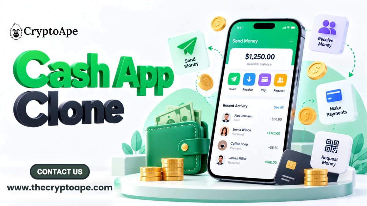 How to Build a P2P Payment App Like Cash App: A Practical Guide for Businesses