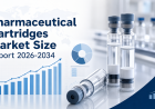 Pharmaceutical Cartridges Market Size, Share Analysis, Growth, Forecast and Outlook 2034