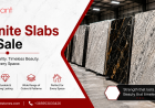 Where Stone Meets Statement: Finding the Perfect Granite Slabs for Sale