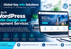Custom-Built WordPress Website Design and Development Services
