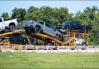 The Most Common Vehicles Moved on a Gooseneck Car Hauler 