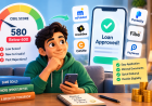 Loan Apps That Approve CIBIL Score Below 600 in 2026