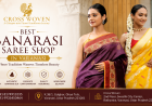Where to Buy Banarasi Sarees in Varanasi? A Complete Shopping Guide