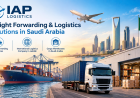 Reliable Freight Forwarding Services in Saudi Arabia
