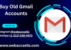 Best Place to Buy Old Gmail Accounts – Affordable & Secure