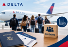 Depósito de pasajero del Grupo Delta