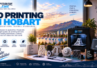 3D Printing in Hobart: Advancing Custom Product Design and Flexible Manufacturing