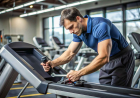 Essential Fitness Equipment Support for Abu Dhabi Gyms and Homes