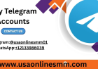100% trusted Buy Telegram Accounts in 2026