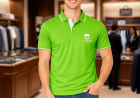 Make Every Moment Memorable with Custom T-Shirts and Logo Printed T-Shirts