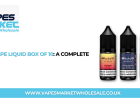 Elux Vape Liquid Box of 10: A Complete Guide