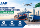 Reliable Freight Forwarding Solutions in Saudi Arabia