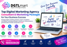 Top Digital Marketing Agency | Consultant & Marketing Packages 2026