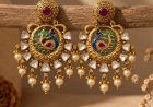 Latest Earrings Design Ideas for Women