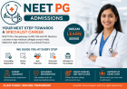 NEET PG Admission: Complete Guide to Eligibility, Counselling, Choice Filling and Seat Allotment