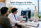 Spine Surgery in India: Treatment Options, Preparation and Recovery Guide