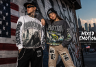 Mixed Emotion: Redefining Streetwear Through Emotion, Expression, and Individual Style