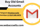 Trusted Site to Buy Old Gmail Accounts in 2026