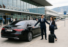 Chauffeur Swiss – Luxury Airport Transfers Across Switzerland 