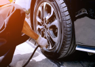 What Should You Check After Hitting a Pothole?