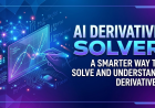 AI Derivative Solver: A Smarter Way to Solve and Understand Derivatives