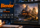AI Blender: Exploring AI Tools, Automation & Creative Workflows