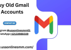 How to Buy Old Gmail Accounts – Step-by-Step Guide