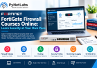 FortiGate Firewall Courses Online: Learn Security at Your Own Pace