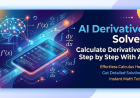 AI Derivative Solver: Calculate Derivatives Step by Step With AI