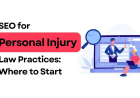 SEO Services for Lawyers: Personal Injury SEO Guide