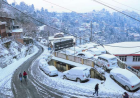Chandigarh to Shimla Taxi Service | Cab Booking Online