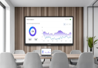 Onfinity Technologies Offers Interactive Flat Panel for Classroom Learning