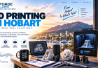 3D Printing in Hobart: How Digital Manufacturing Supports Faster and More Flexible Production