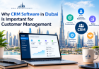 Why CRM Software in Dubai Is Important for Customer Management