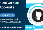  Best 10 Sites to Buy Old GitHub Account in This time