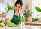 Why Is Eco-Friendly Cleaning the Future of Home Cleaning?