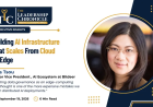Building AI Infrastructure That Scales From Cloud To Edge