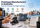 3D Printing in Hobart: Redefining Custom Parts and Rapid Manufacturing