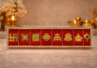 Jain Ashtamangala Frames with shop.jainsattva: A Blend of Tradition and Elegance