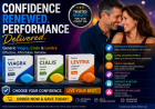 Fildena Super Active Softgels for ED Relief