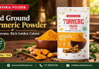 Cold Ground Turmeric Powder: Benefits, Uses & How to Choose Quality Powder
