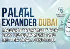 Palatal Expander Dubai: Modern Treatment for Jaw Development and Better Oral Function