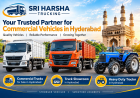 Reliable Commercial Trucks for Modern Businesses in Hyderabad