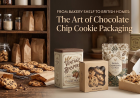 From Bakery Shelf to British Homes: The Art of Chocolate Chip Cookie Packaging
