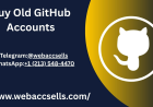 100% trusted Buy Old GitHub Account in 2026