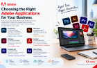 Choosing the Right Adobe Applications for Your Business