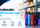 Vape Wholesale: A Guide to Wholesale Vape Distribution