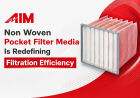 Beyond the Fibers: How Non Woven Pocket Filter Media Is Redefining Filtration Efficiency